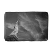 Monuments | Statue of Liberty Manhattan NYC バスマット (正面)