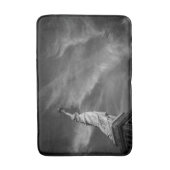 Monuments | Statue of Liberty Manhattan NYC バスマット (正面縦)