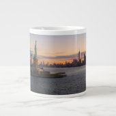 Monuments | Statue of Liberty NYC ジャンボコーヒーマグカップ (正面)
