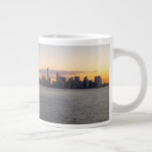 Monuments | Statue of Liberty NYC ジャンボコーヒーマグカップ (右)