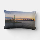 Monuments | Statue of Liberty NYC ランバークッション (裏面)
