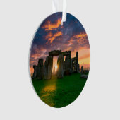 Monuments | Stonhenge, England オーナメント (正面)