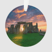 Monuments | Stonhenge, England オーナメント (正面)