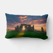 Monuments | Stonhenge, England ランバークッション (裏面)