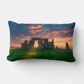 Monuments | Stonhenge, England ランバークッション (正面)