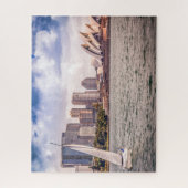 Monuments | Sydney Opera House ジグソーパズル (縦)