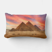 Monuments | The Great Pyramids ランバークッション (正面)