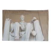 Monuments | The Lincoln Memorial 枕カバー (裏面)