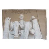 Monuments | The Lincoln Memorial 枕カバー (正面)
