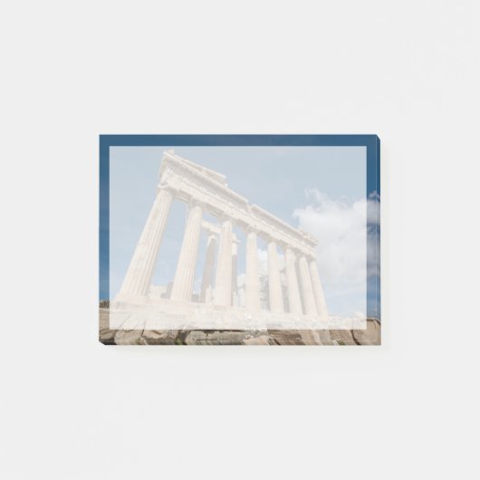 Monuments | The Parthenon, Greece ポストイット (正面)