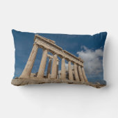 Monuments | The Parthenon, Greece ランバークッション (裏面)