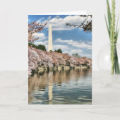 Monuments | Washington Memorial カード (正面)