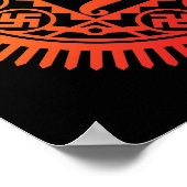 Monyou 14 ポスター (角)