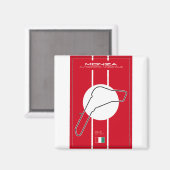 Monza マグネット (正面/裏面)