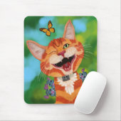 Monzoおよび友人 マウスパッド (マウス)