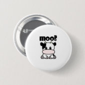 Mooか。 缶バッジ (正面&裏面)