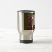 mooのステンレス鋼のタンブラー トラベルマグ (中央)
