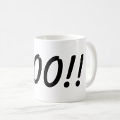 Mooのマグ コーヒーマグカップ (正面右)
