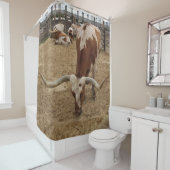 Mooの乗組員 シャワーカーテン (インサイチュ)