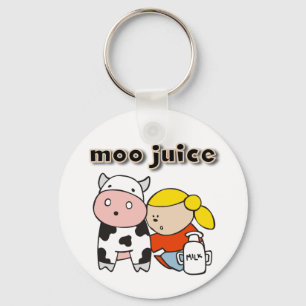 Mooジュース キーホルダー