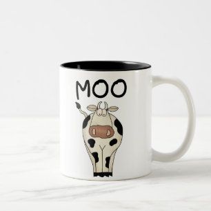 Moo牛マグ ツートーンマグカップ