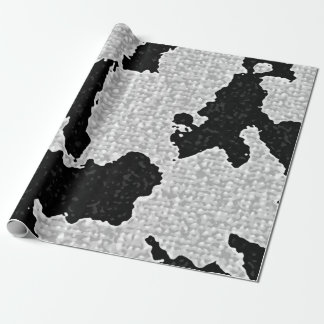 Moo牛包装紙 ラッピングペーパー