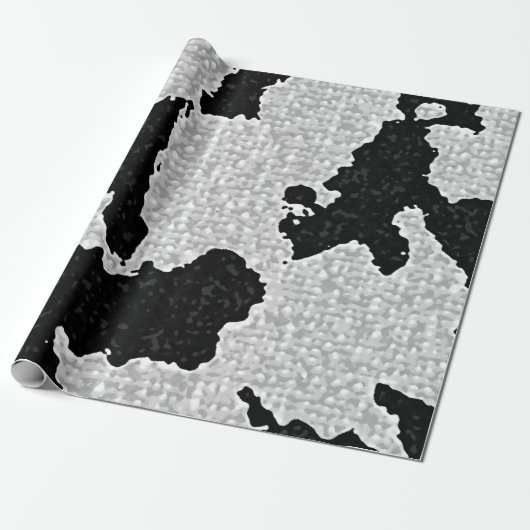 Moo牛包装紙 ラッピングペーパー (アンロールド)