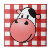 Moo牛 タイル (正面)