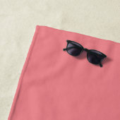 Moo - ビーチタオル (インサイチュ)