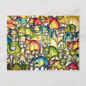 Moo! ポストカード (正面)