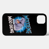 MOO DENG カバ乗り The MOO DENG Case-Mate iPhoneケース (裏面 (横))