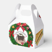 Moo Deng Hippo  フェイバーボックス (裏面サイド)