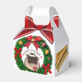 Moo Deng Hippo フェイバーボックス