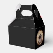 Moo Deng Hippo  フェイバーボックス (裏面サイド)