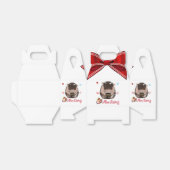 Moo Deng Hippo  フェイバーボックス (折り畳みなし)