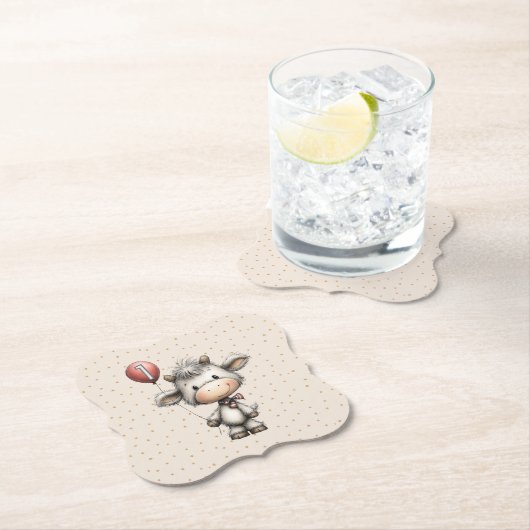 Moo Magic: Age One Edition! ペーパーコースター (インサイチュ)