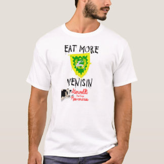 Moo Mercsはより多くの鹿肉を食べます! Tシャツ