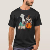 Moo Pumpkin Get Out The Way Tie Dye Tシャツ (正面)