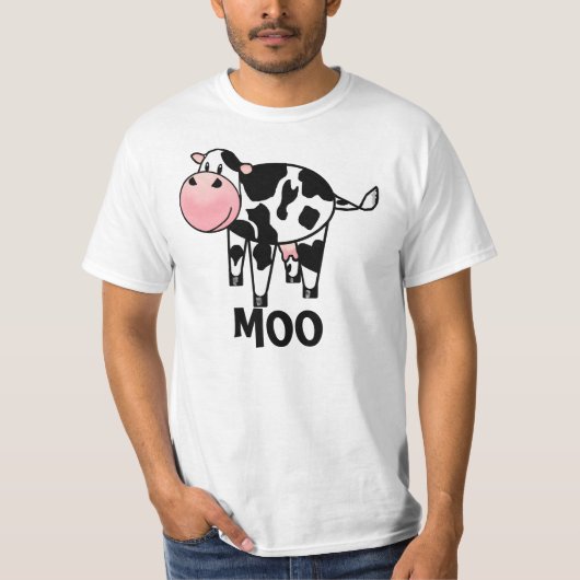 MOO Tシャツ (正面)