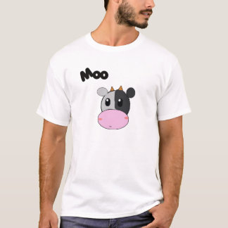 Moo Tシャツ