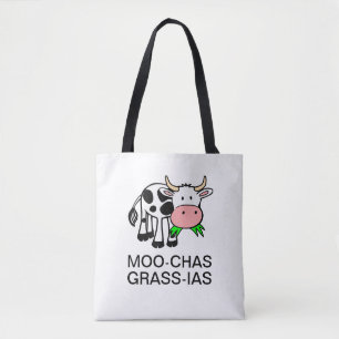 Moochas草ias (Muchas Gracias)バッグ トートバッグ
