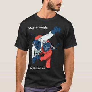 Moochimata Tシャツ