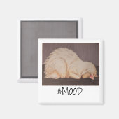 #Mood磁石 マグネット (正面/裏面)