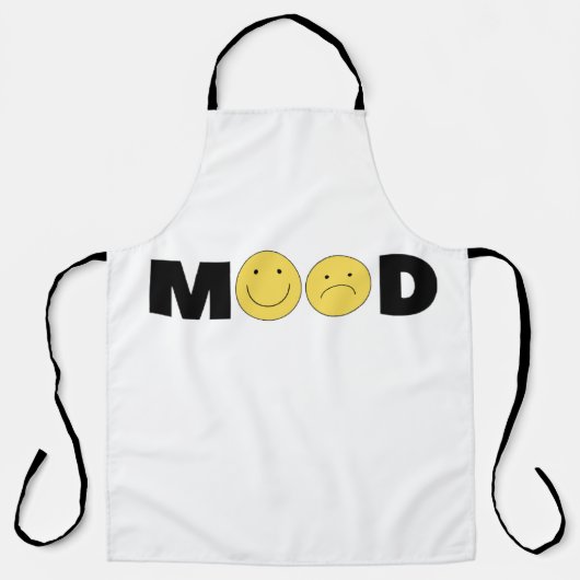 MooD エプロン (正面)