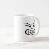 Mood coffee cups and mugs コーヒーマグカップ (正面右)