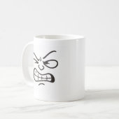 Mood coffee cups and mugs コーヒーマグカップ (正面左)