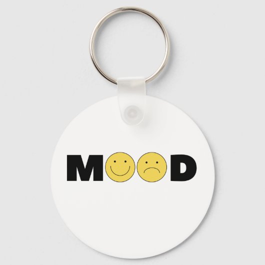 Mood Keychain キーホルダー (正面)