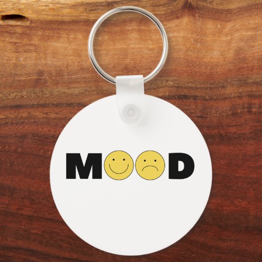 Mood Keychain キーホルダー (正面)