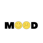 Mood Keychain キーホルダー<br><div class="desc">Mood Charm Keychain.</div>