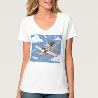 Mood Mode Tee -衣服感じWhat You Tシャツ